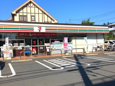 セブンイレブン 調布下石原3丁目店の画像1