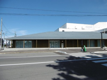 黒石市立図書館