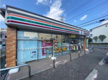 セブンイレブン 大和上和田店