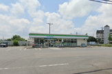 ファミリーマート つくば赤塚店