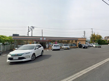 セブンイレブン海老名柏ヶ谷店の画像1