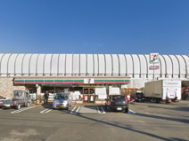 セブンイレブン海老名社家店
