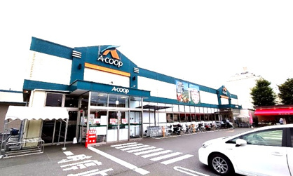 Aコープ 原宿店の画像1