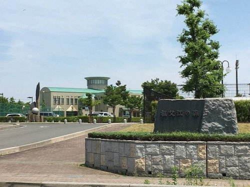 祖父江の森の画像