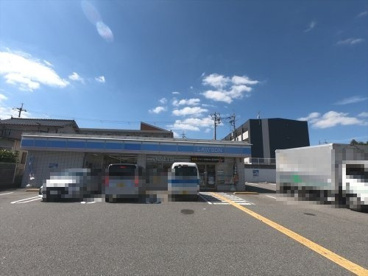 ローソン 神戸鹿の子台店の画像1