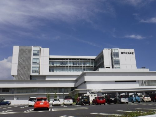 稲沢市民病院の画像