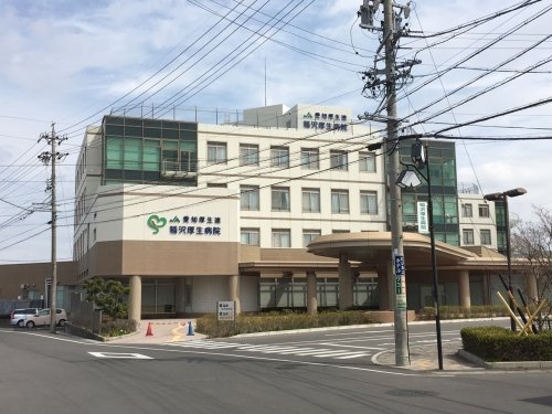 稲沢厚生病院の画像