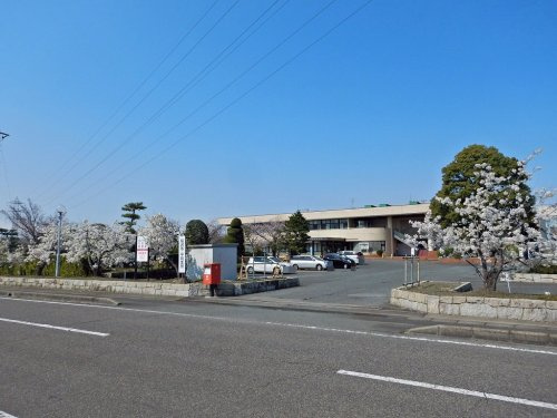 稲沢市役所平和支所の画像