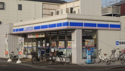 ローソン 大正平尾四丁目店の画像1