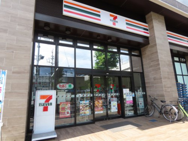 セブンイレブン 検見川浜駅南口店の画像1