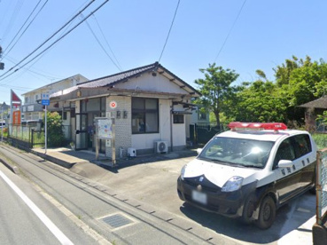 筑後警察署 大野島駐在所の画像1