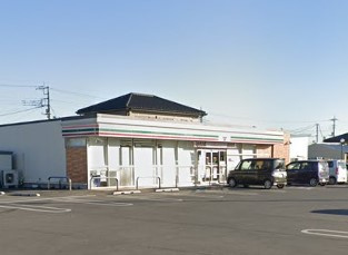 セブンイレブン 伊勢崎境下武士店の画像1