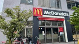 マクドナルド 鳩ケ谷駅前店