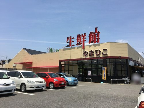 生鮮館やまひこ南大通店の画像