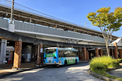 堅田駅(JR湖西線)の画像1