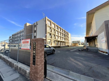 大津市立堅田中学校の画像1