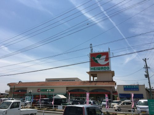 平和堂祖父江店の画像