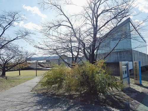 清須市はるひ美術館の画像