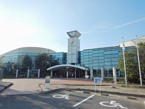 清須市新川地域文化広場　カルチバ新川の画像
