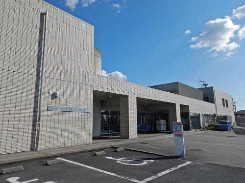 清須市立図書館の画像