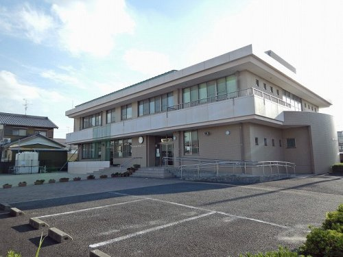 星の宮児童センターの画像
