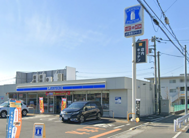 ローソン 前橋三俣町二丁目店の画像1