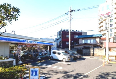 ローソン 片瀬海岸一丁目店の画像1