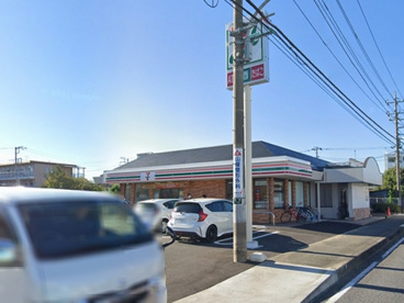 セブンイレブン小田原飯泉南店の画像1