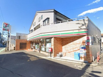 セブンイレブン小田原鴨宮北店