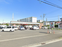 セブンイレブンさむかわ中央公園前店