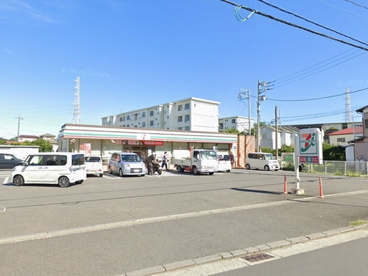 セブンイレブンさむかわ中央公園前店の画像1