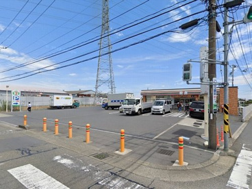 セブンイレブン寒川田端店の画像1