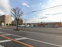 セブンイレブン横山店