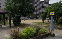 近鉄バス「五百石公園前」停留所