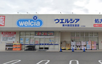 ウエルシア東大阪瓜生堂店