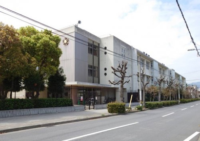 西宮市立津門小学校の画像1