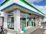 ファミリーマート 松山山越店