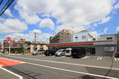 サークルK世田谷粕谷店の画像1