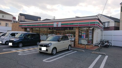 セブンイレブン　上大市５丁目店の画像2