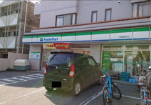 ファミリーマート　甲陽園駅前店