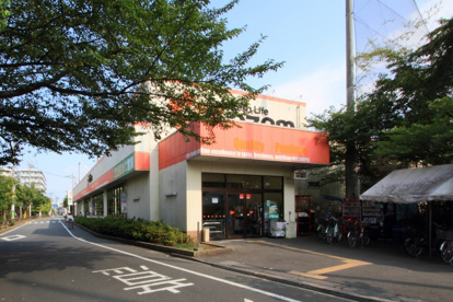 オザム調布多摩川店の画像1