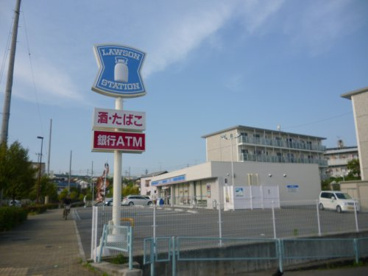 ローソン　段上町六丁目店の画像1