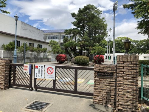 静岡市立葵小学校