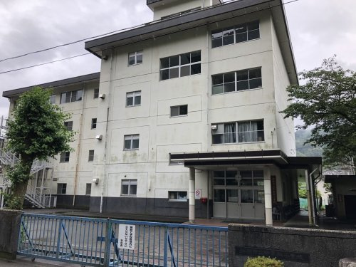 静岡市立中藁科小学校