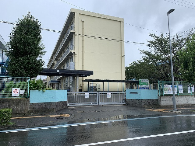 静岡市立清水第一中学校