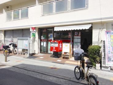 西成岸里東郵便局の画像1