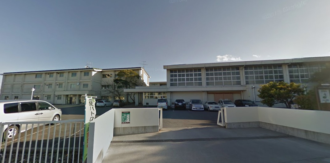 焼津市立小川小学校の画像