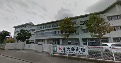 焼津市立大村中学校