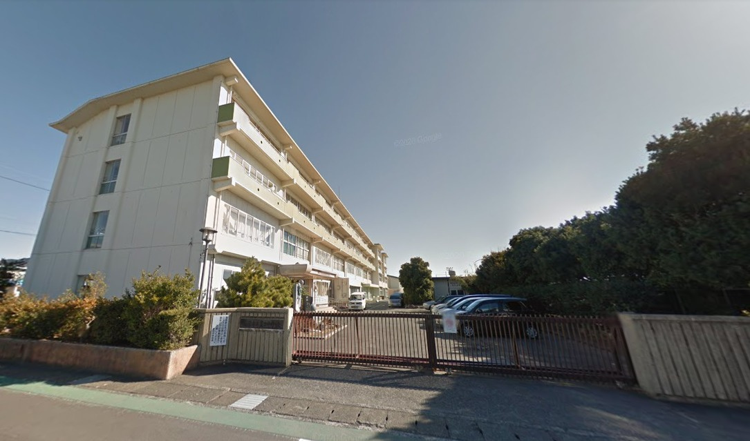 焼津市立豊田中学校