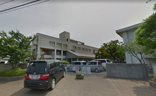 焼津市立大井川南小学校の画像